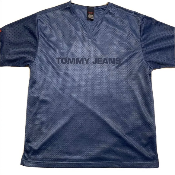 Tommy Hilfiger Other - Vintage Tommy Hilfiger Jeans jersey